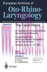 [PDF]The Facial Nerve: An Update_ on Clinical and Basic Neuroscience Research