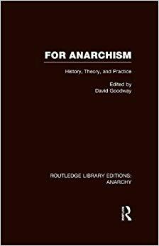 (PDF)For Anarchism (RLE Anarchy) (Routledge Library Editions Anarchy) 1st Edition