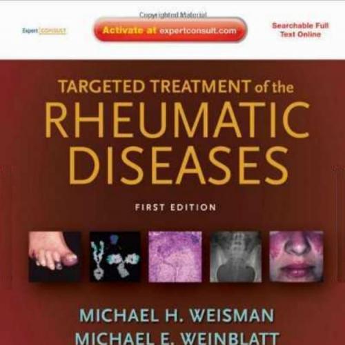 Targeted Treatment of the Rheumatic Diseases