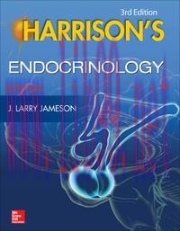 [AME]Harrison's Endocrinology, 3rd Edition (Original PDF)