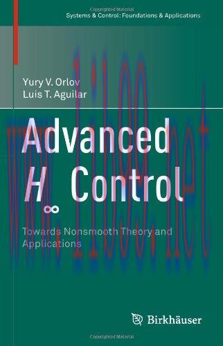 [FOX-Ebook]Advanced H Control: Towards Nonsmooth Theory and Applications
