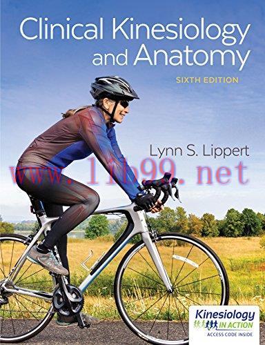 [AME]Clinical Kinesiology and Anatomy, Sixth Edition (EPUB)