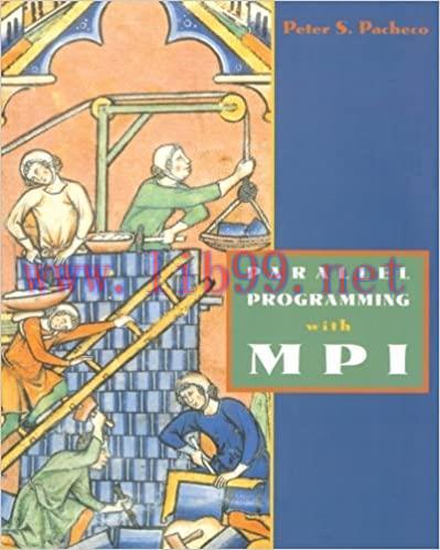 (PDF)Parallel Programming with MPI