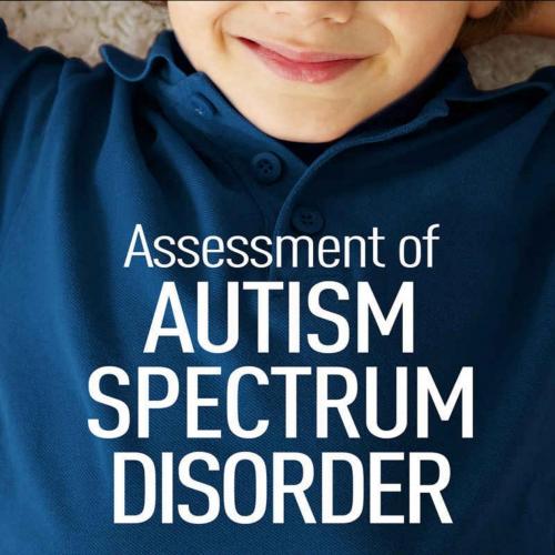 Assessment of Autism Spectrum Disorder, 2nd Edition