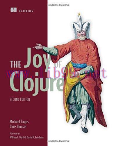 [FOX-Ebook]The Joy of Clojure, 2nd Edition