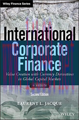 [FOX-Ebook]International Corporate Finance, 2nd Edition