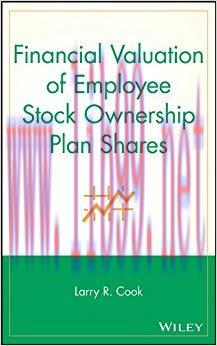 (PDF)Financial Valuation of Employee Stock Ownership Plan Shares 1st Edition