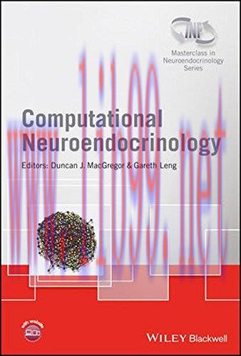 [FOX-Ebook]Computational Neuroendocrinology