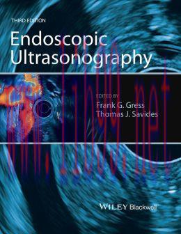 [AME]Endoscopic Ultrasonography, 3rd Edition