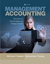 (Test Bank)Management Accounting Information for Decision-Making and Strategy Execution 6e.zip