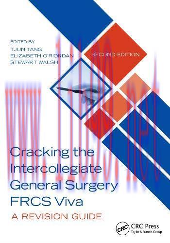[AME]Cracking the Intercollegiate General Surgery FRCS Viva, 2nd Edition (Original PDF)