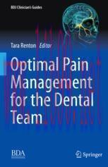 [PDF]Optimal Pain Management for the Dental Team