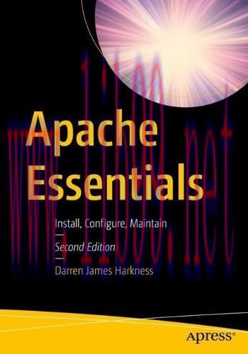 [FOX-Ebook]Apache Essentials: Install, Configure, Maintain, 2nd Edition