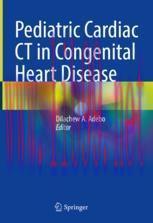 [PDF]Pediatric Cardiac CT in Congenital Heart Disease