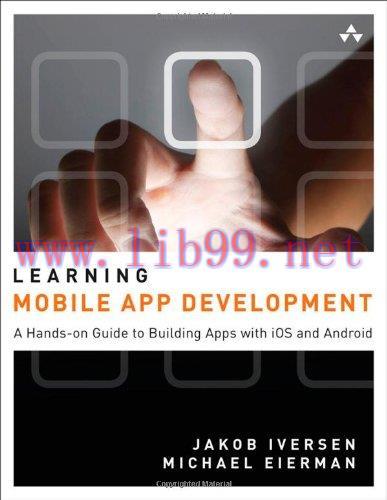 [FOX-Ebook]Learning Mobile App Development