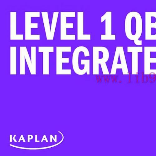 [AME]Kaplan Step 1 Qbank Integrated Plan - Update_d Dec 2022 (Complete HTML)