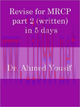 [AME]Revise for MRCP part 2 (written) in 5 days (MOBI)