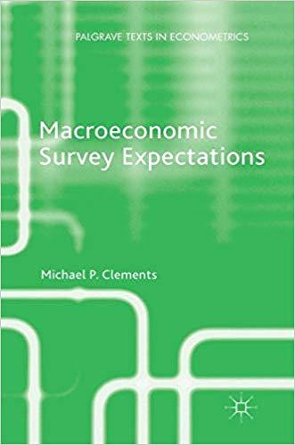 Macroeconomic Survey Expectations
