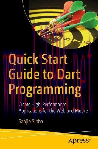 [FOX-Ebook]Quick Start Guide to Dart Programming