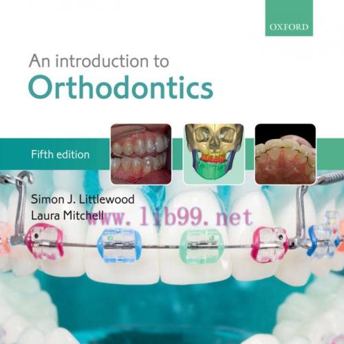[PDF]An Introduction to Orthodontics 5th Edition