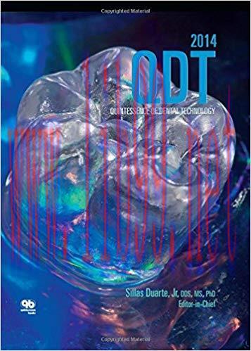 [PDF]Quintessence of Dental Technology 2014 (Qdt Quintessence of Dental Technology)