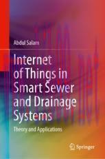 [PDF]Internet of Things in Smart Sewer and Drainage Systems: Theory and Applications