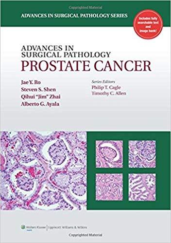 Advances in Surgical Pathology - Prostate Cancer+CHM版