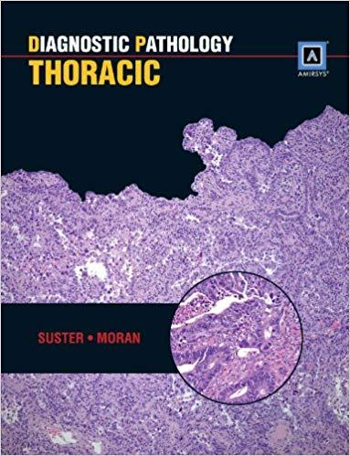 Diagnostic Pathology Thoracic, 1st Edition+CHM版