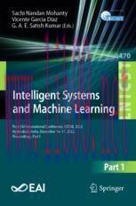 [PDF]Intelligent Systems and Machine Learning: First EAI International Conference, ICISML 2022,...