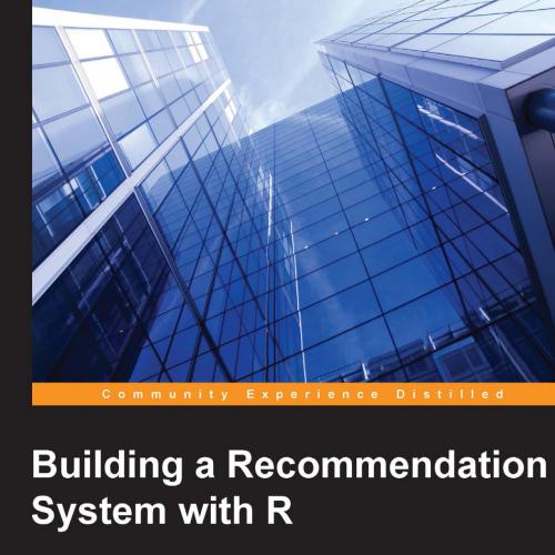 Building a Recommendation System with R