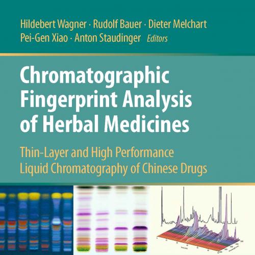 Chromatographic Fingerprint Analysis [草药色谱指纹分析]