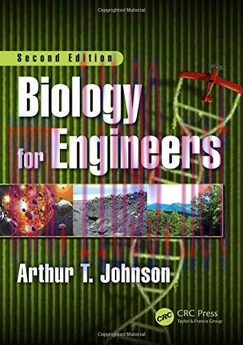 [AME]Biology for Engineers, Second Edition