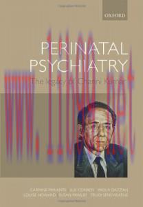 [AME]Perinatal psychiatry: the legacy of Channi Kumar