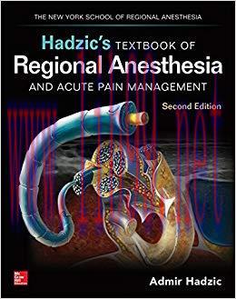 (PDF)Hadzic&rsquo;s&nbsp;Textbook&nbsp;of&nbsp;Regional&nbsp;Anesthesia&nbsp;and&nbsp;Acute&nbsp;Pain&nbsp;Management,&nbsp;Second Edition 2nd Edi...