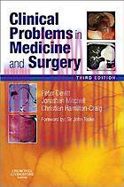 [AME]Clinical Problems in Medicine and Surgery, 3e (Original PDF)