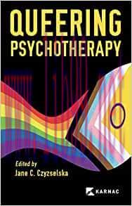 [AME]Queering Psychotherapy (EPUB)