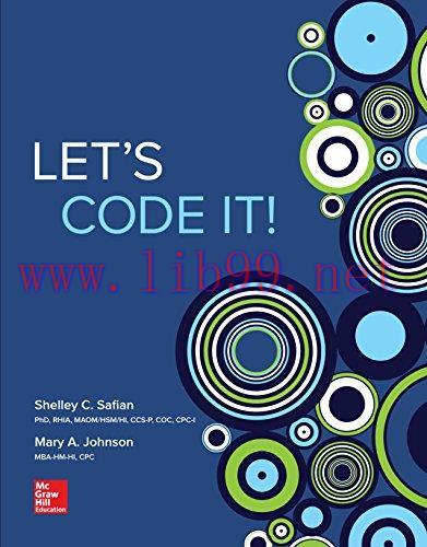 [FOX-Ebook]Let's Code It!