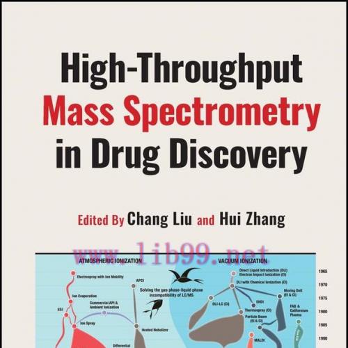 [AME]High-Throughput Mass Spectrometry in Drug Discovery (Original PDF)