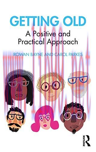 [AME]Getting Old: A Positive and Practical Approach (Original PDF)