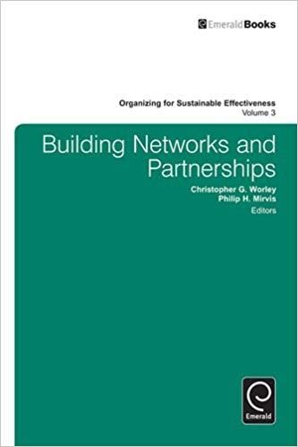 (PDF)Building Networks for Sustainable Effectiveness (Organizing for Sustainable Effectiveness ...