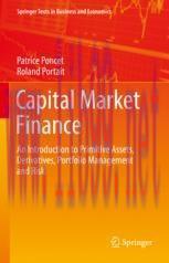 [PDF]Capital Market Finance: An Introduction to Primitive Assets, Derivatives, Portfolio Manage...