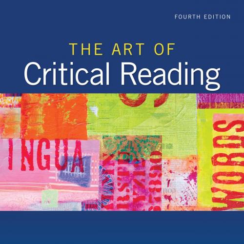 Art of Critical Reading 4th, The