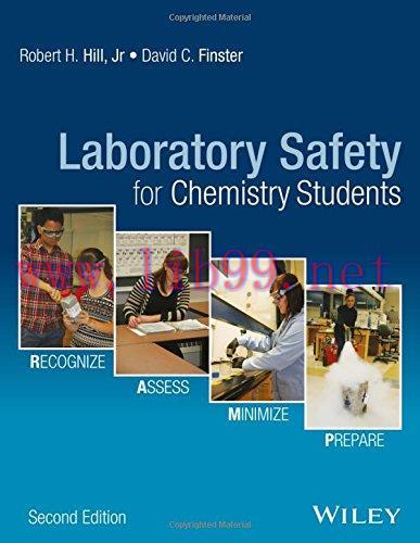 [AME]Laboratory Safety for Chemistry Students