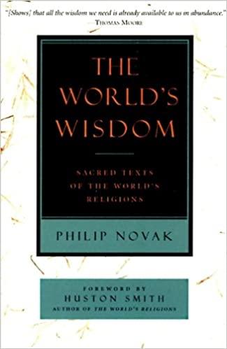 (PDF)The World&rsquo;s Wisdom Sacred Texts of the World&rsquo;s Religions