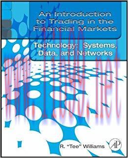 (PDF)An Introduction to Trading in the Financial Markets: Trading, Markets, Instruments, and Pr...