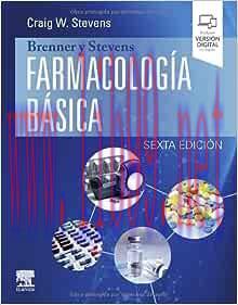 [AME]Brenner y Stevens. Farmacolog&iacute;a b&aacute;sica, 6th edition (True PDF)