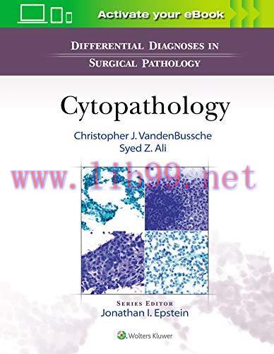 [AME]Differential Diagnoses in Surgical Pathology: Cytopathology (EPUB)