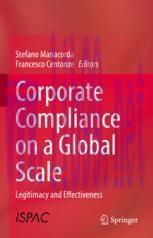 [PDF]Corporate Compliance on a Global Scale: Legitimacy and Effectiveness