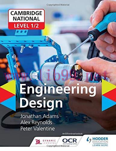 [FOX-Ebook]Cambridge National Level 1/2 Award/Certificate in Engineering Design