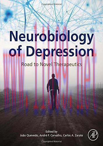 [AME]Neurobiology of Depression: Road to Novel Therapeutics (Original PDF)